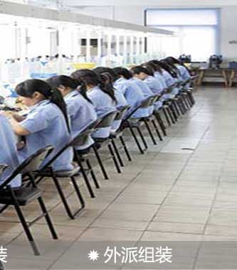 生產委派